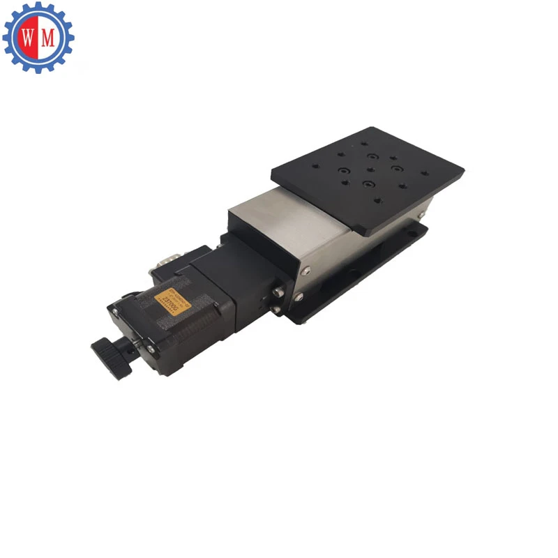 High Precision Motorized Z Stage