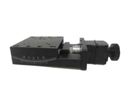 Etape goniometru motorizate